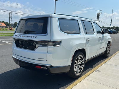 2023 Jeep Grand Wagoneer Series III