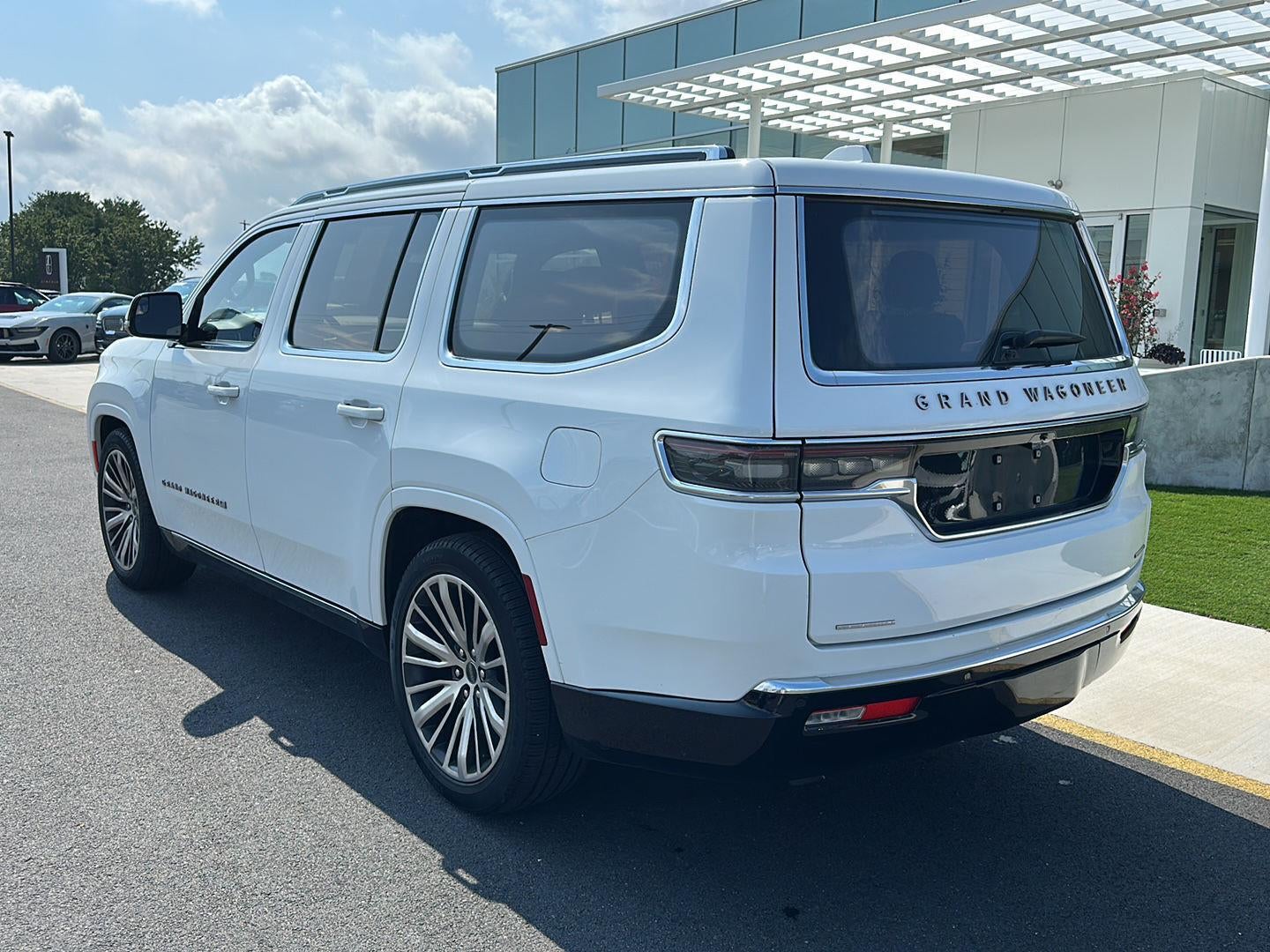 2023 Jeep Grand Wagoneer Series III