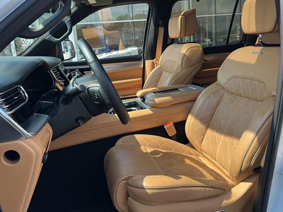 2023 Jeep Grand Wagoneer Series III
