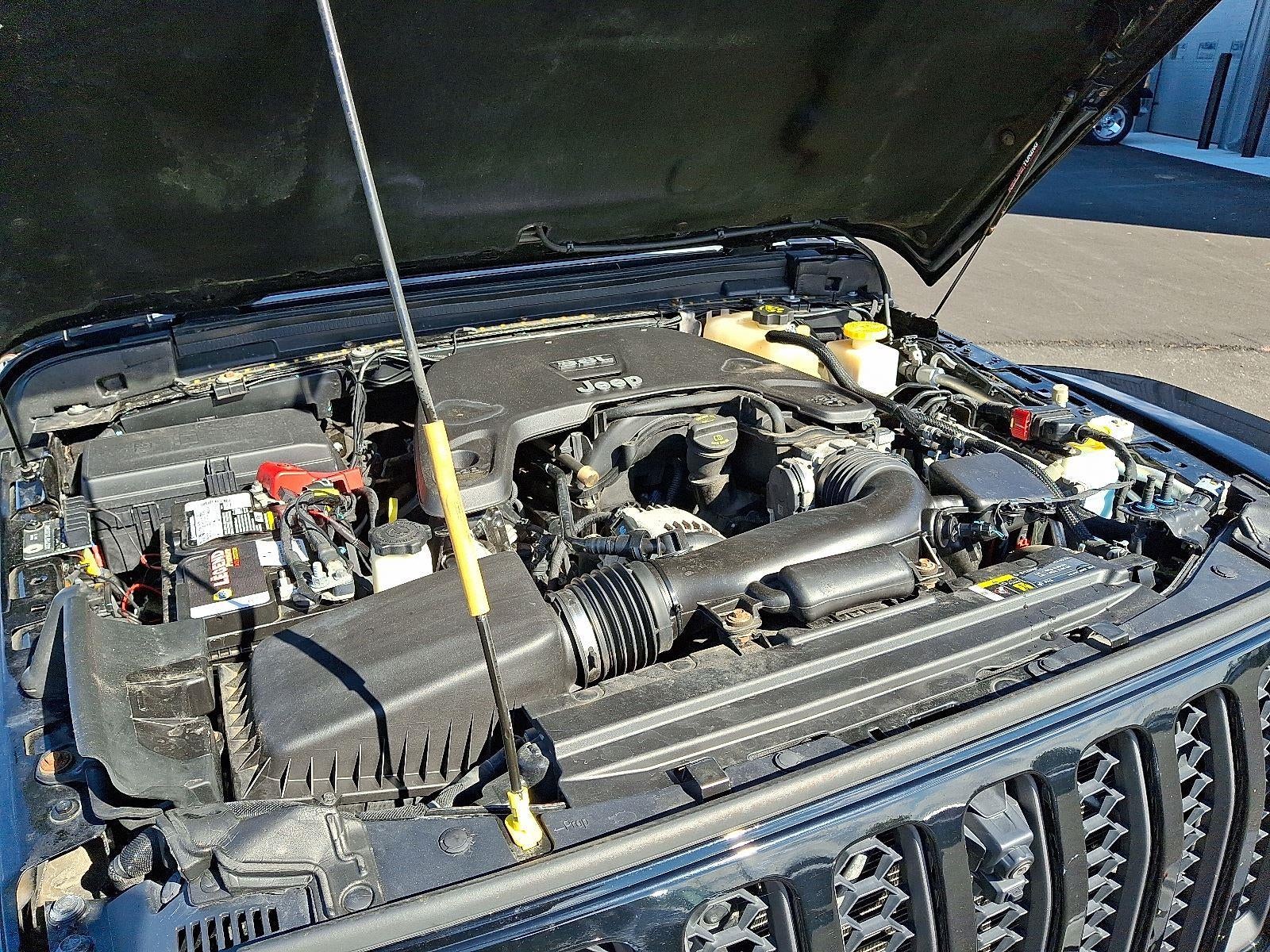 2020 Jeep Gladiator Rubicon