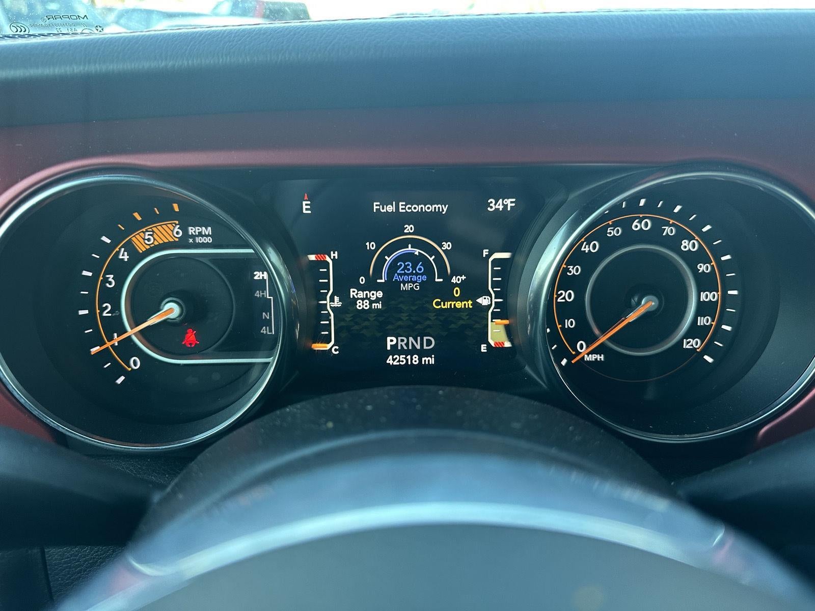 2023 Jeep Gladiator Rubicon