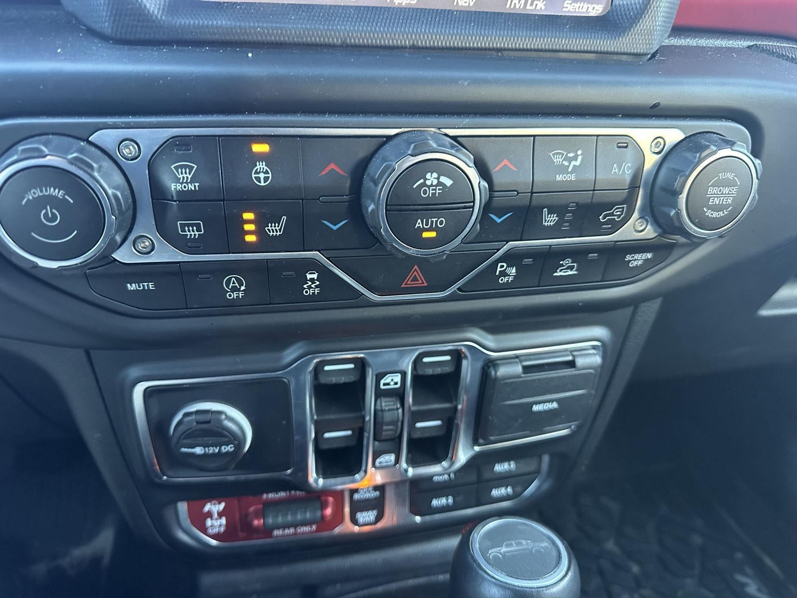 2023 Jeep Gladiator Rubicon