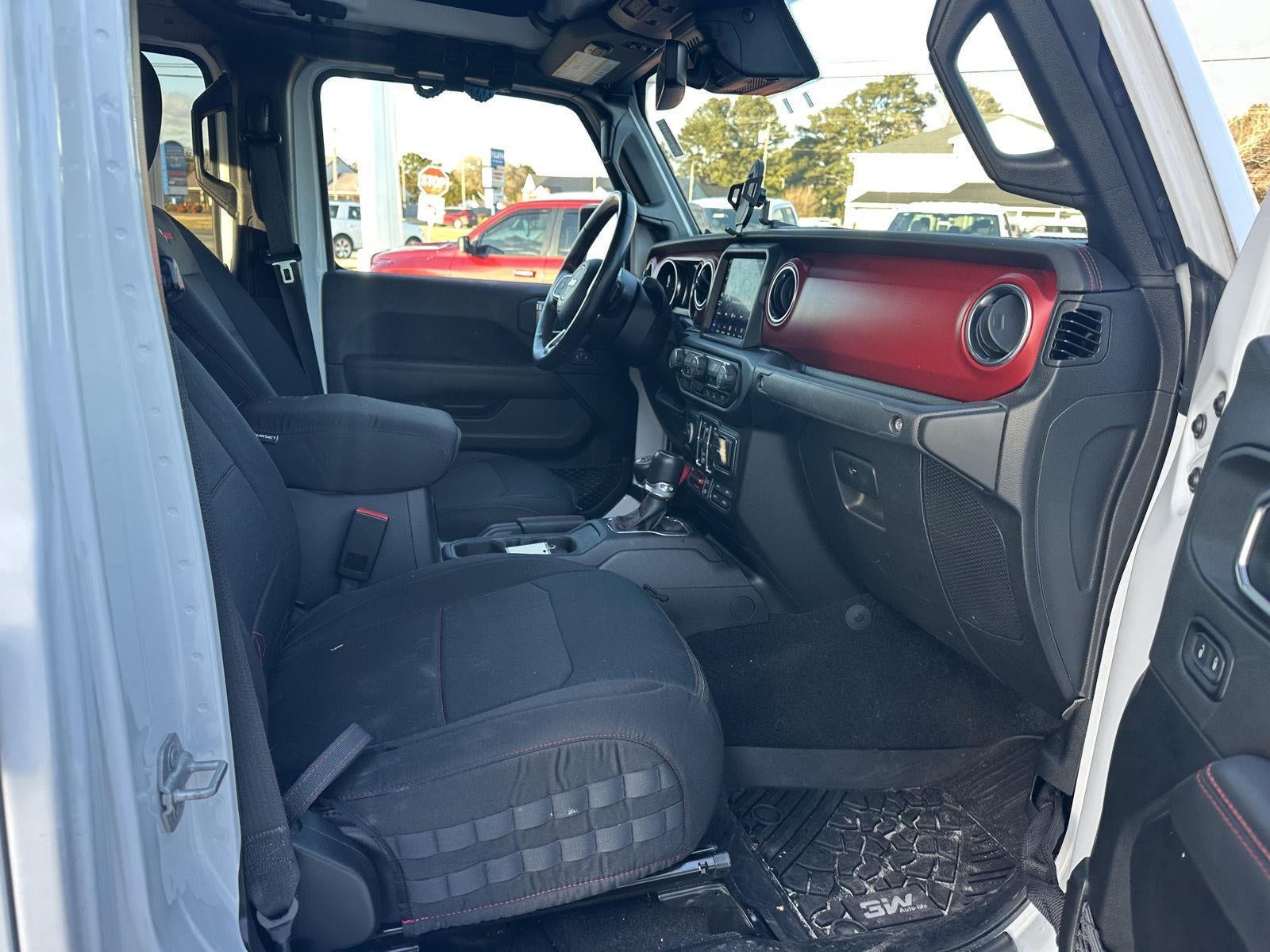 2023 Jeep Gladiator Rubicon