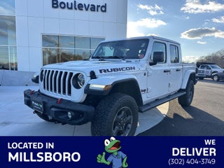 2023 Jeep Gladiator Rubicon