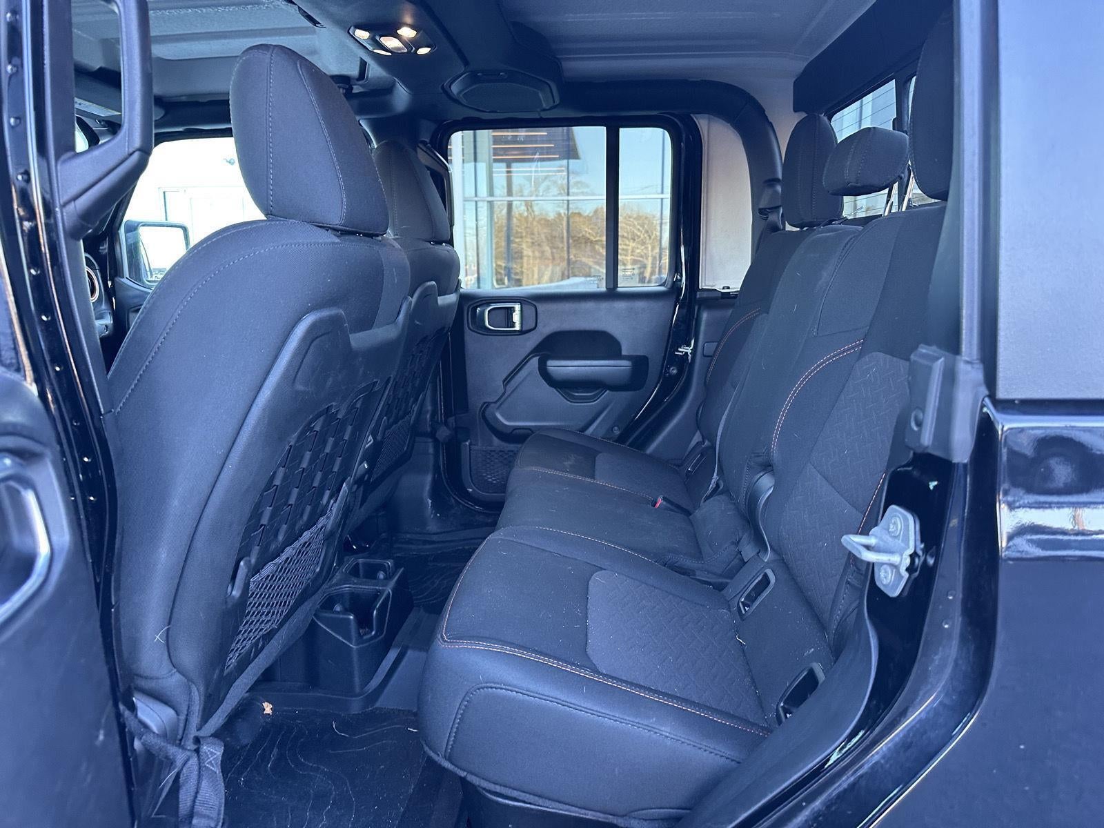 2022 Jeep Gladiator Mojave