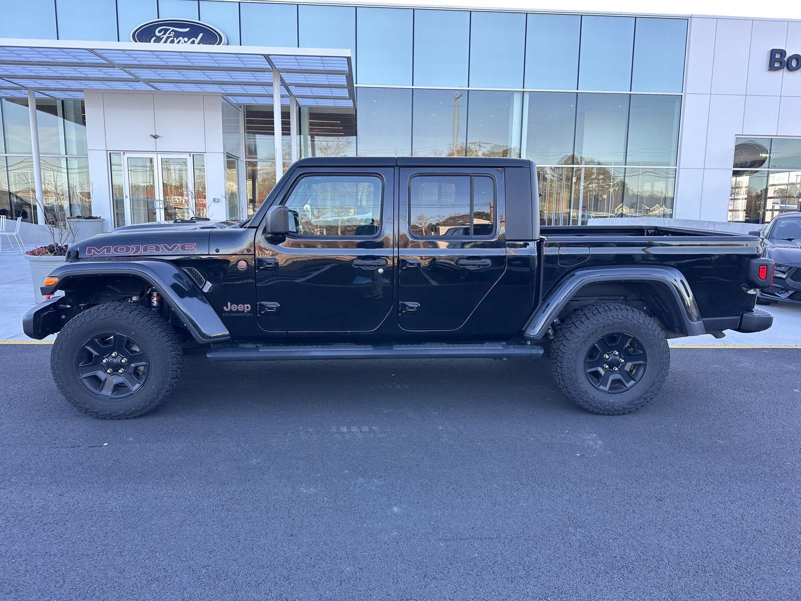 2022 Jeep Gladiator Mojave