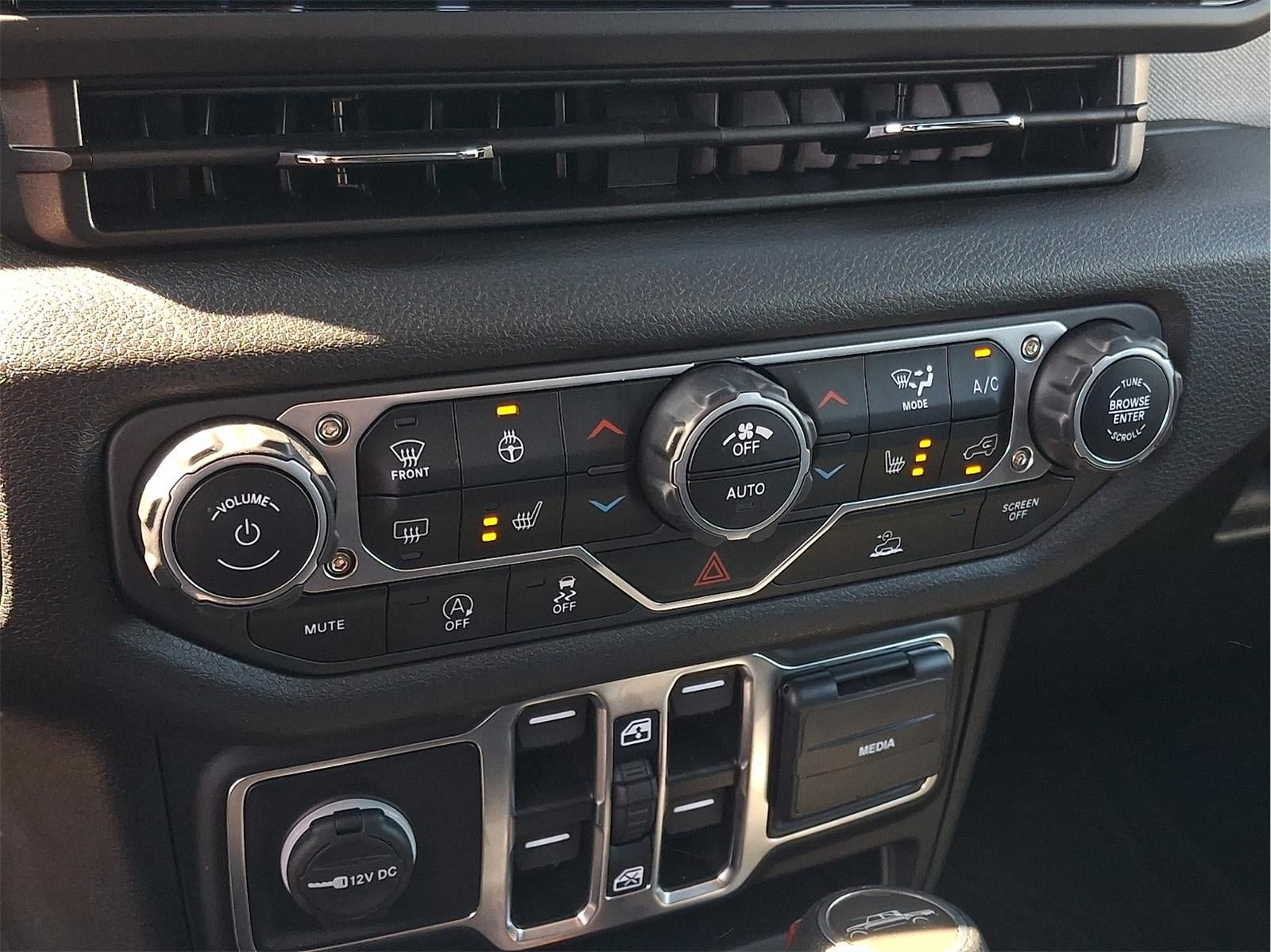 2025 Jeep Gladiator Sport S
