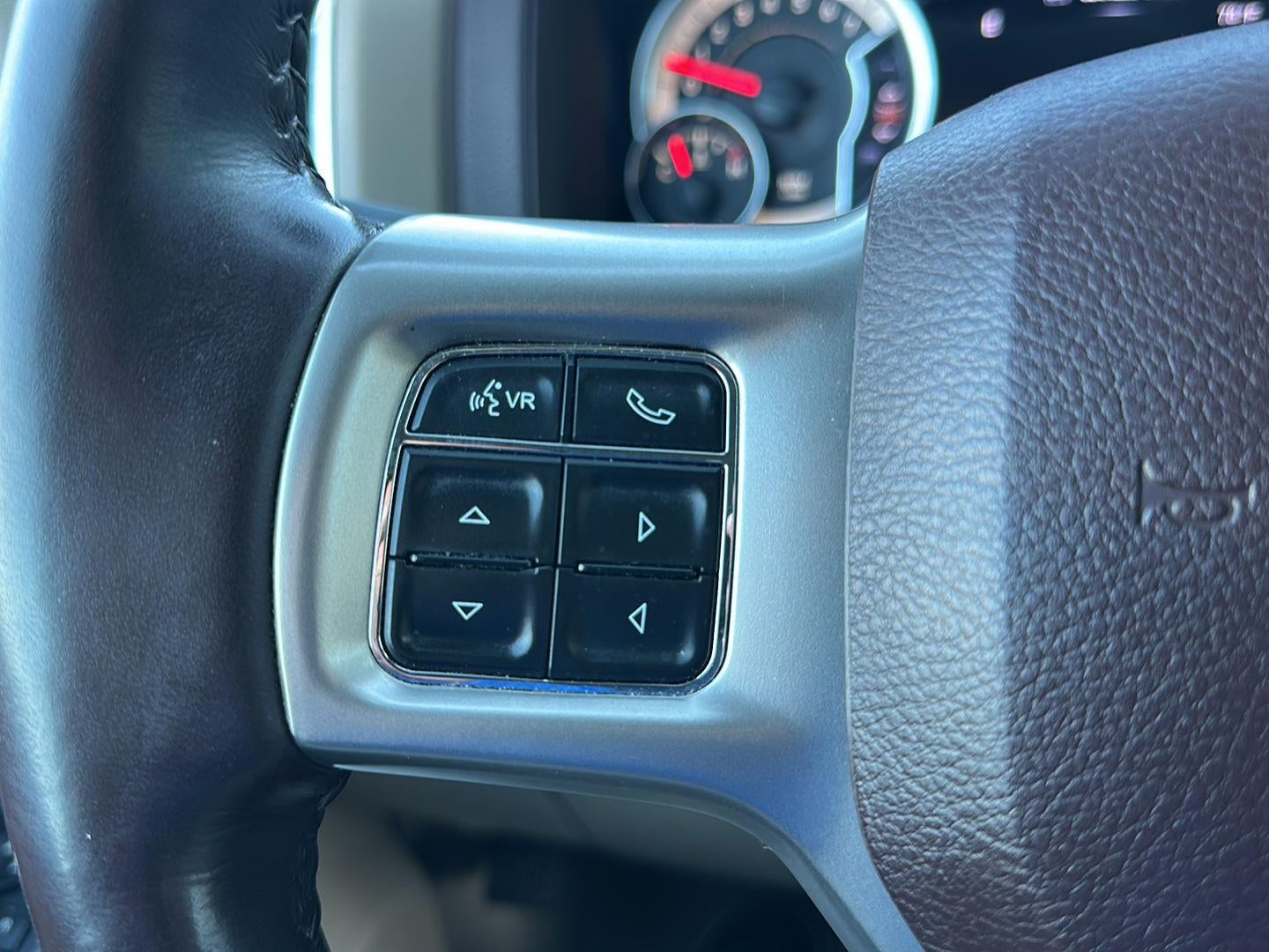 2017 RAM 1500 Laramie