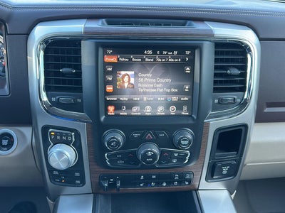 2017 RAM 1500 Laramie