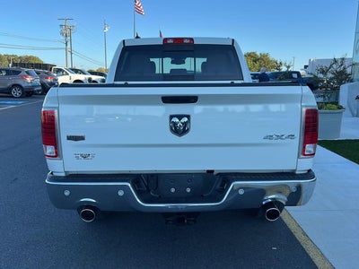 2017 RAM 1500 Laramie