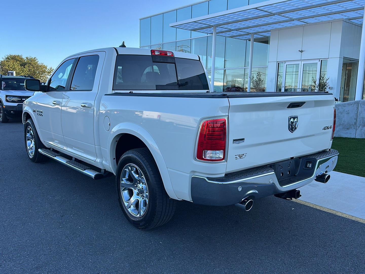 2017 RAM 1500 Laramie