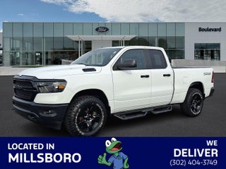 2023 RAM 1500 Tradesman