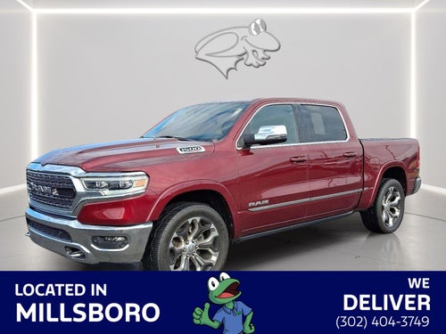 2023 RAM 1500 Limited