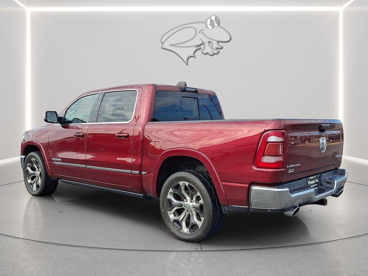 2023 RAM 1500 Limited