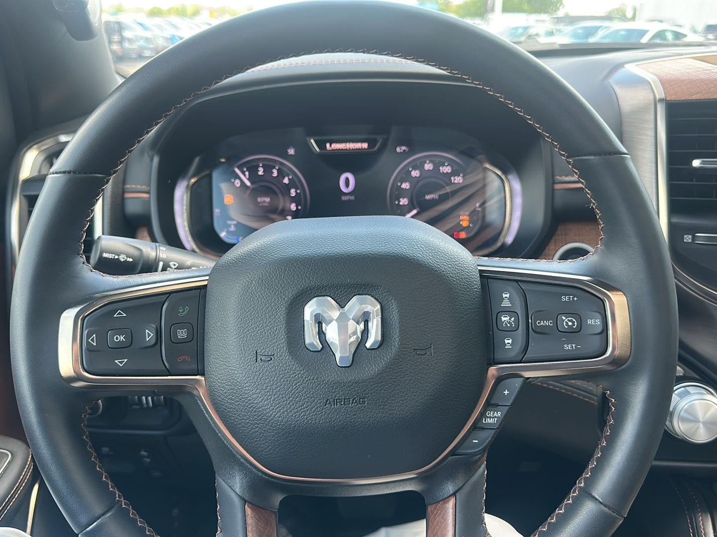 2024 RAM 1500 Longhorn