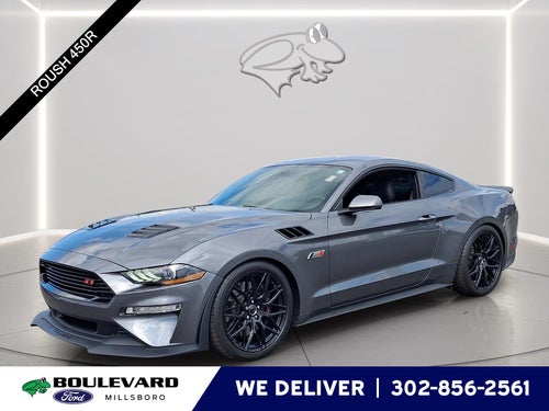 2022 Ford Mustang GT Premium