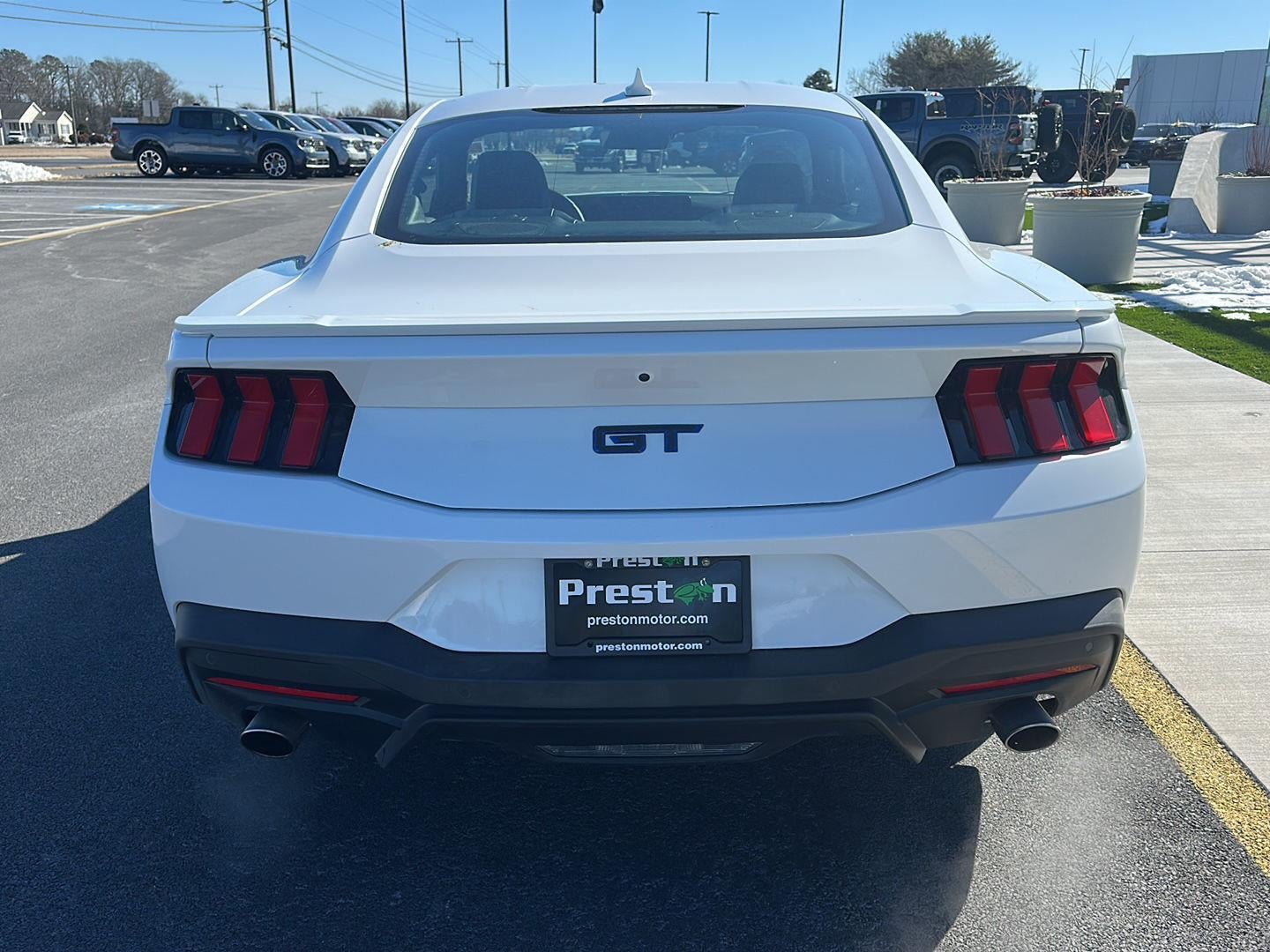 2024 Ford Mustang GT Premium