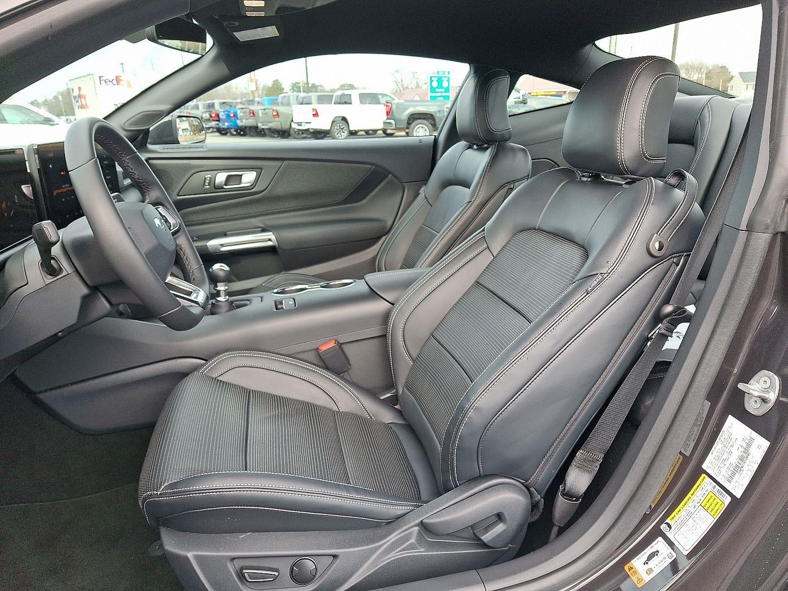 2024 Ford Mustang GT