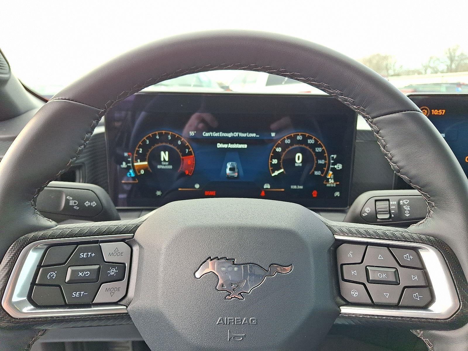 2024 Ford Mustang GT