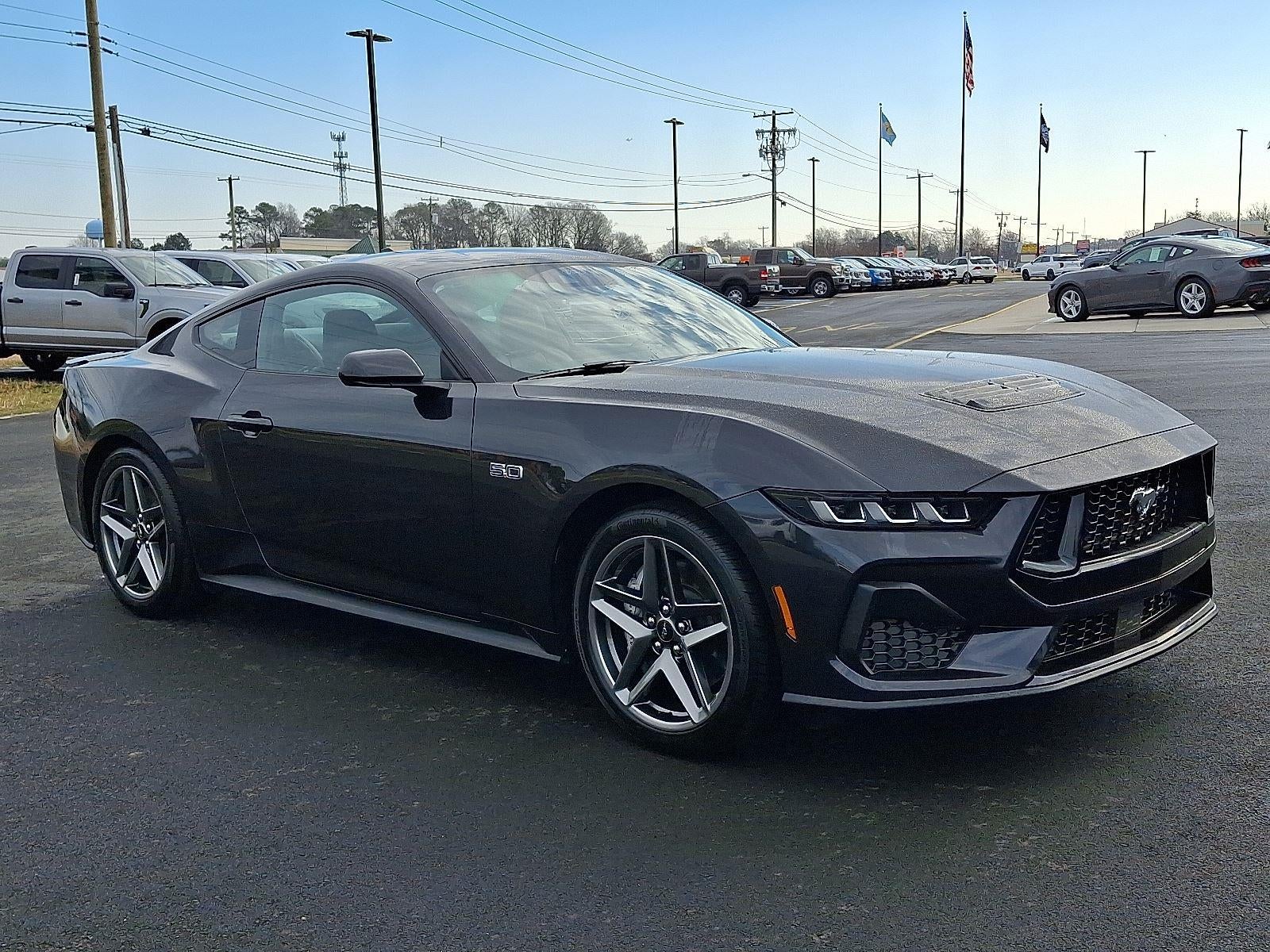 2024 Ford Mustang GT