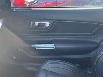 2018 Ford Mustang EcoBoost Premium