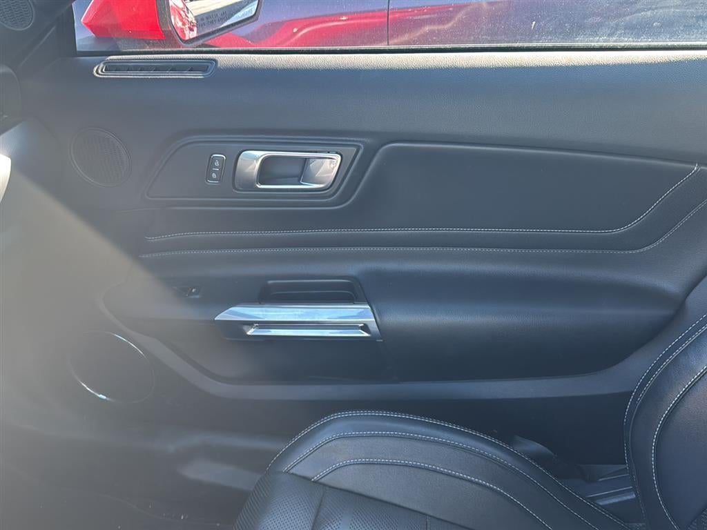 2018 Ford Mustang EcoBoost Premium