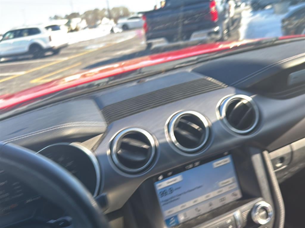 2018 Ford Mustang EcoBoost Premium