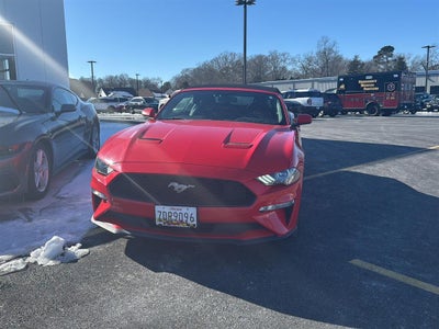 2018 Ford Mustang EcoBoost Premium