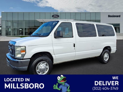 2011 Ford E-Series E-350 SD XLT