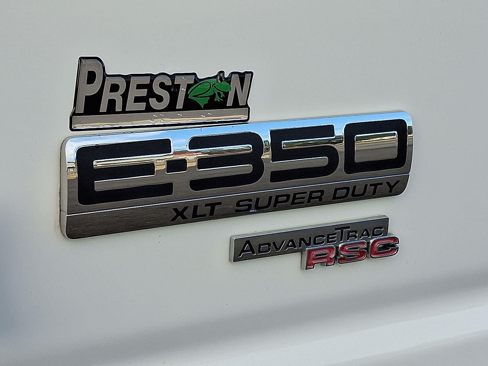 2011 Ford E-Series E-350 SD XLT