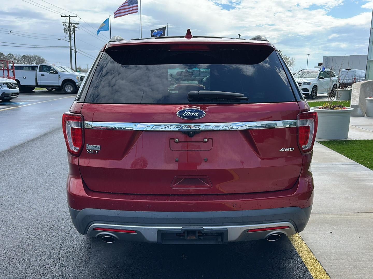 2016 Ford Explorer XLT