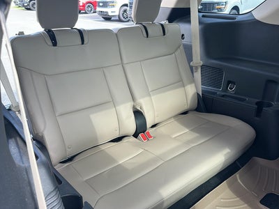 2023 Ford Explorer Hybrid Limited