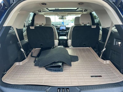 2023 Ford Explorer Hybrid Limited
