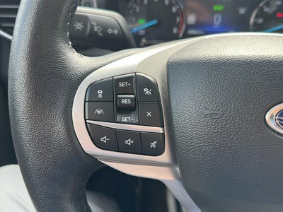 2023 Ford Explorer Hybrid Limited