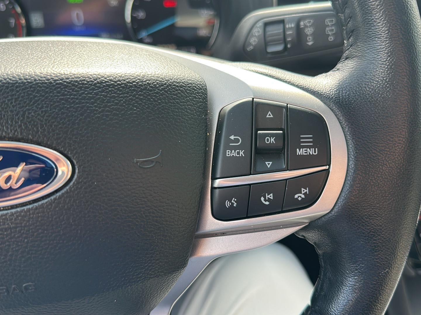 2023 Ford Explorer Hybrid Limited