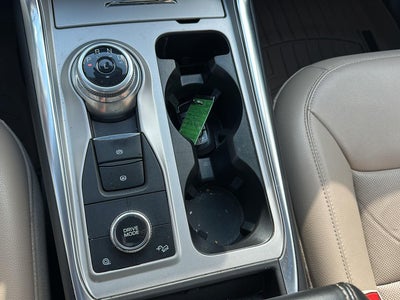 2023 Ford Explorer Hybrid Limited