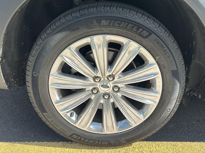 2023 Ford Explorer Hybrid Limited