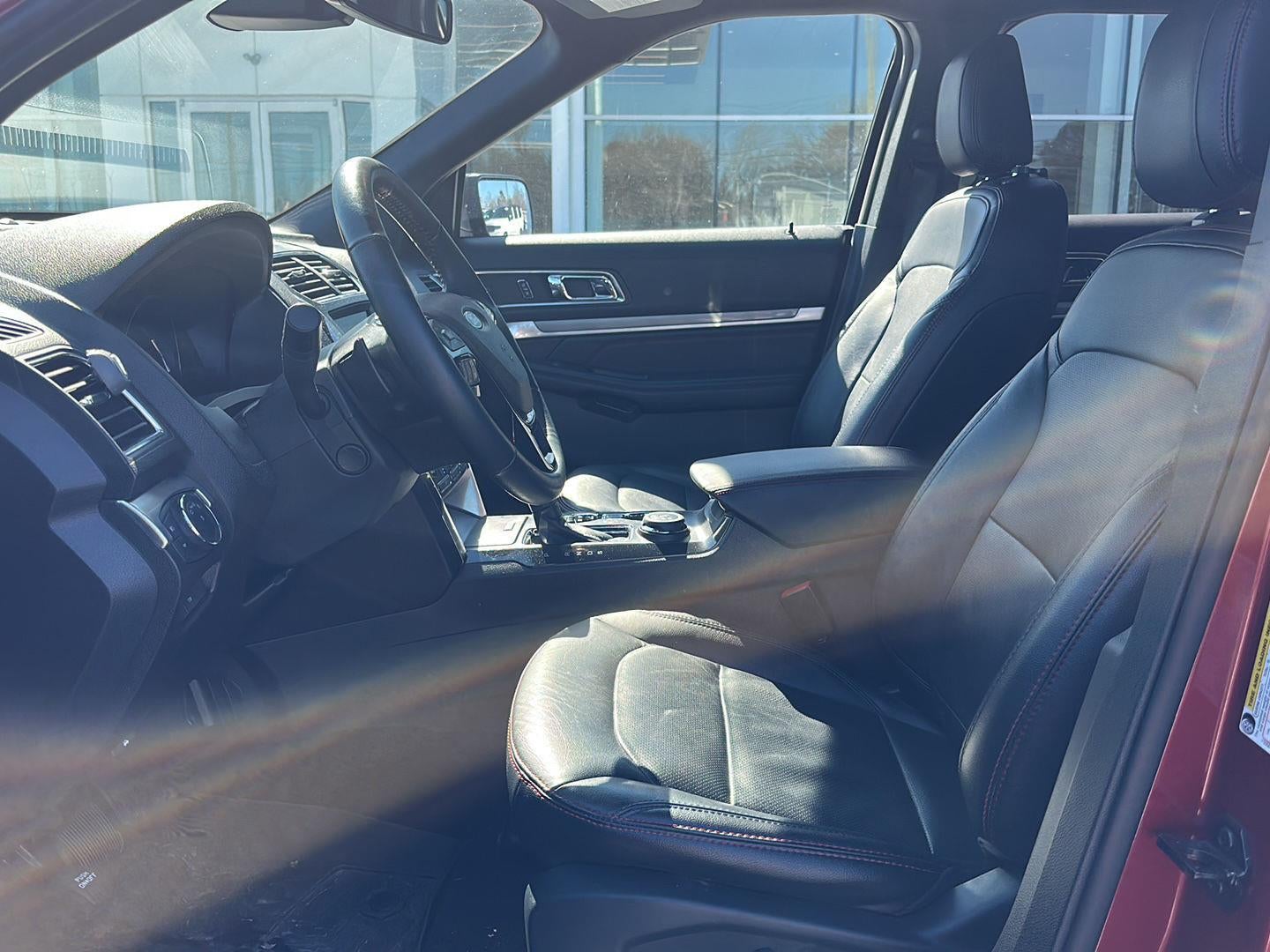 2019 Ford EXPLORER SPOR