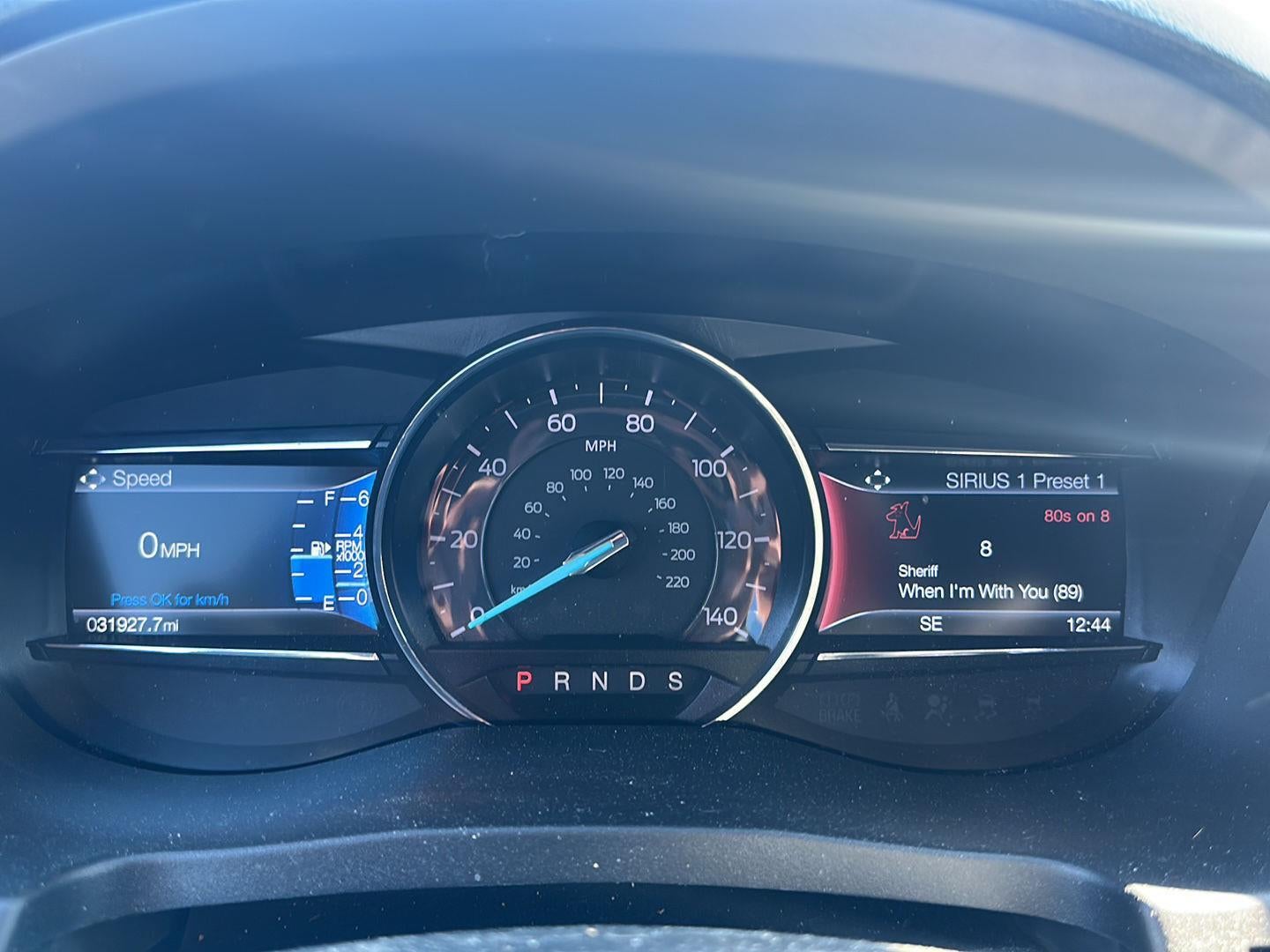 2019 Ford EXPLORER SPOR