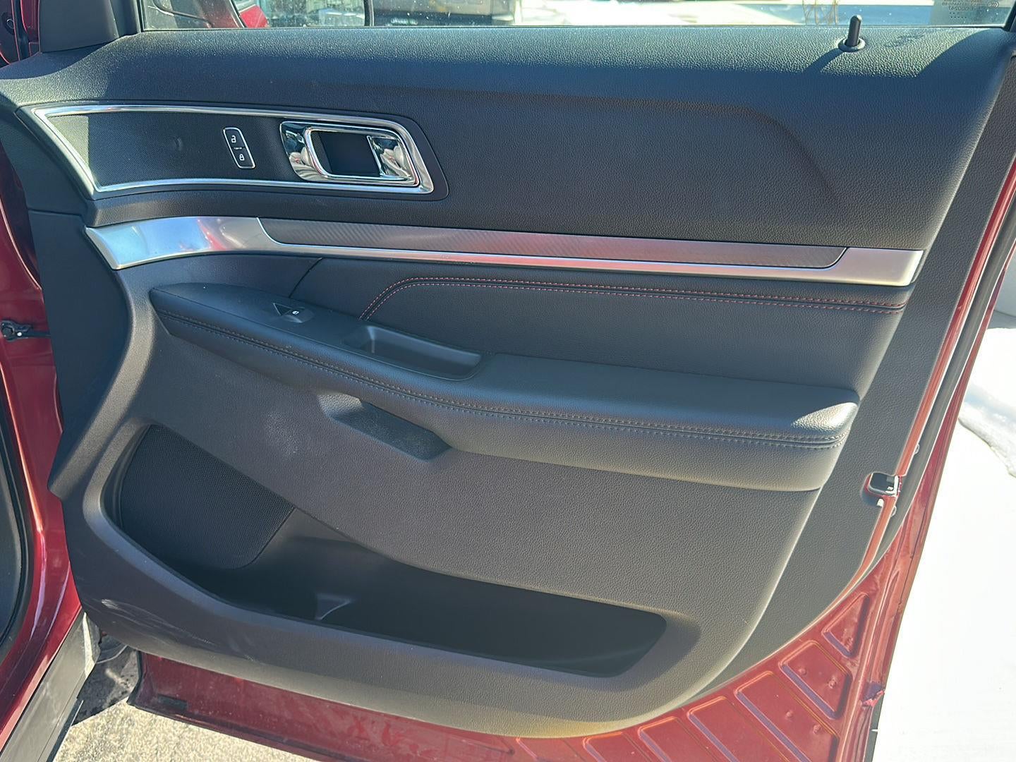 2019 Ford EXPLORER SPOR