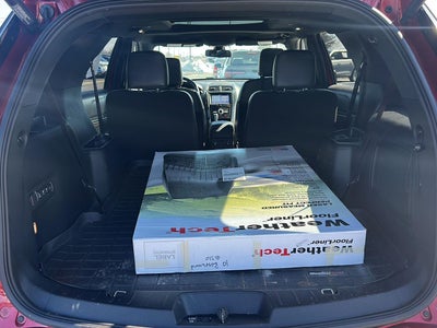 2019 Ford EXPLORER SPOR