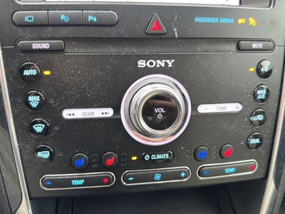 2019 Ford Explorer Platinum