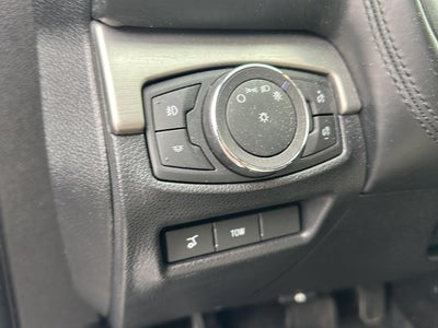 2019 Ford Explorer Platinum