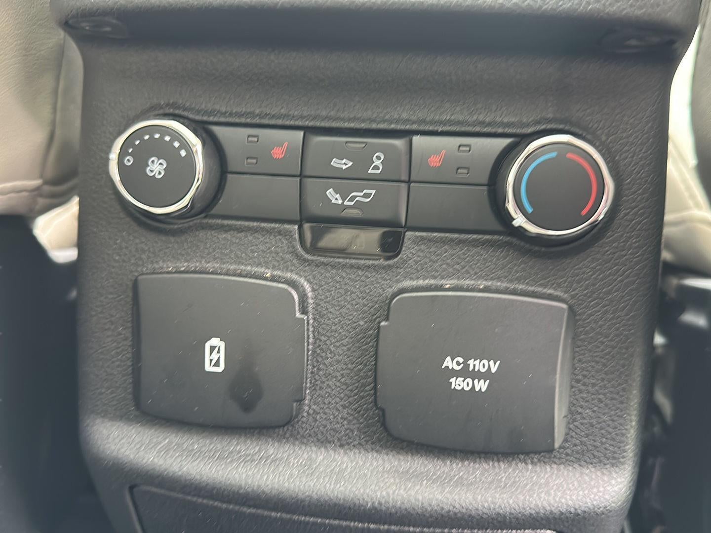 2019 Ford Explorer Platinum