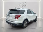 2019 Ford Explorer Platinum