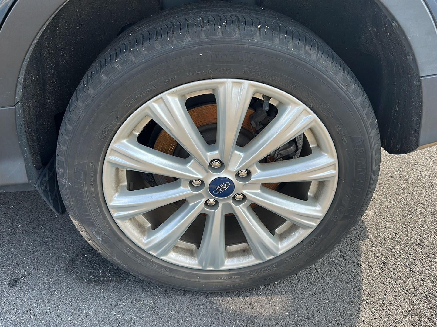 2019 Ford Escape SEL