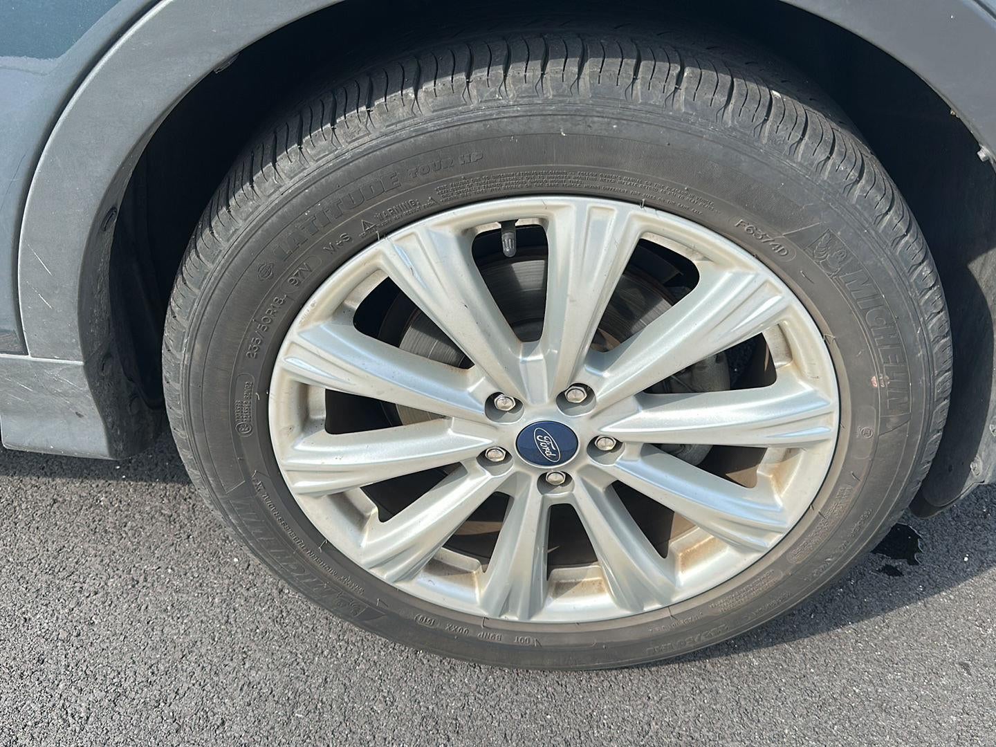 2019 Ford Escape SEL