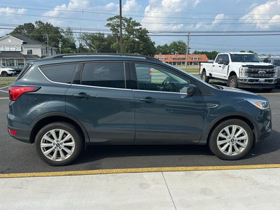 2019 Ford Escape SEL