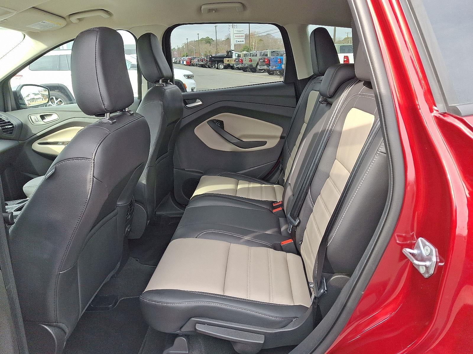2019 Ford Escape SEL