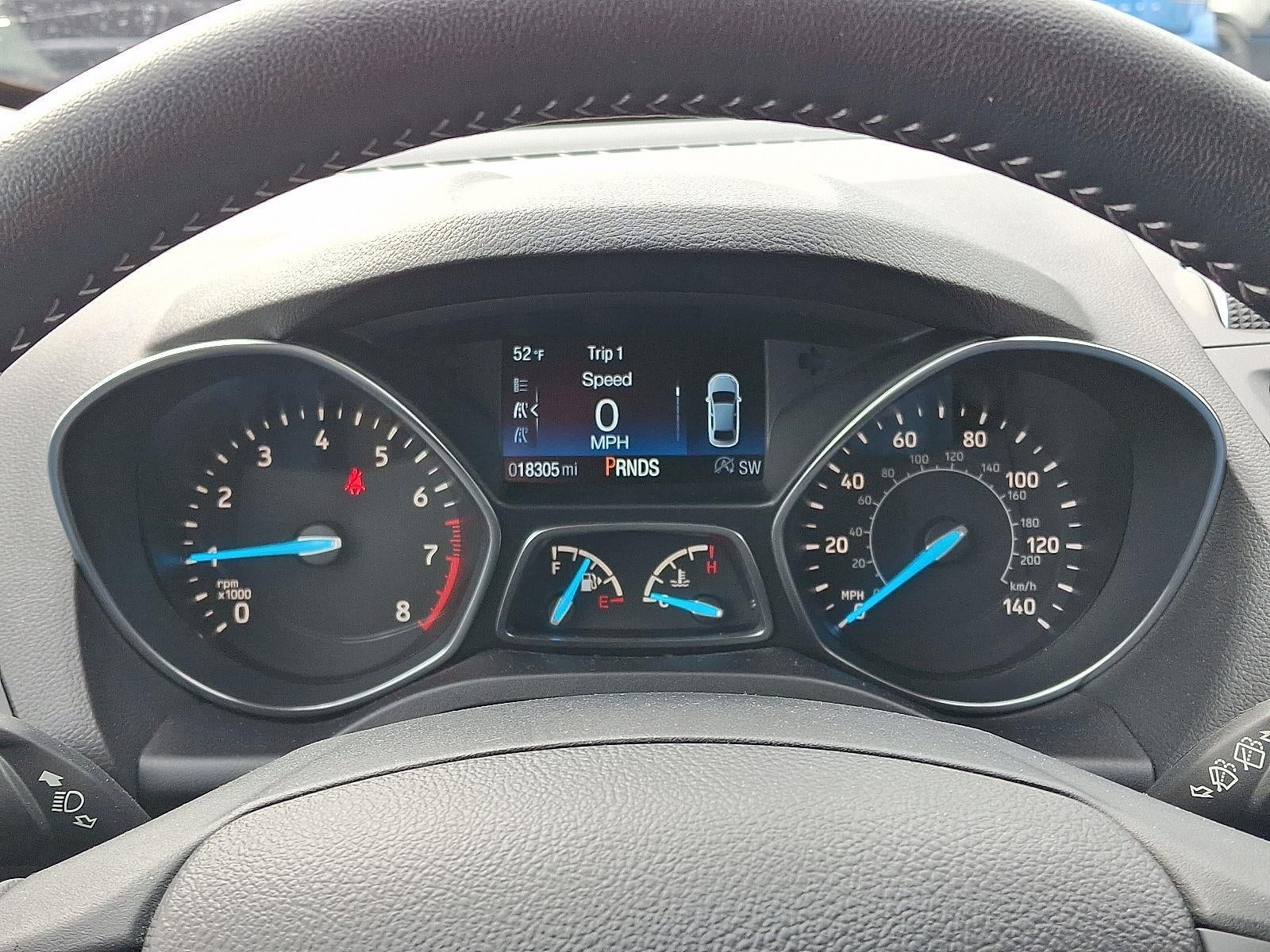 2019 Ford Escape SEL